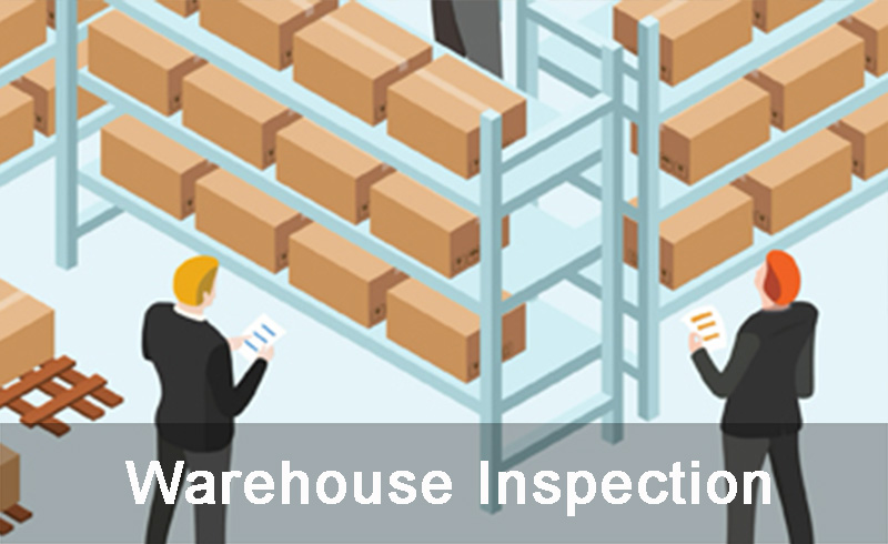 Warehouse Inspection