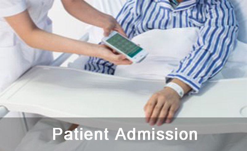 Patient Admission