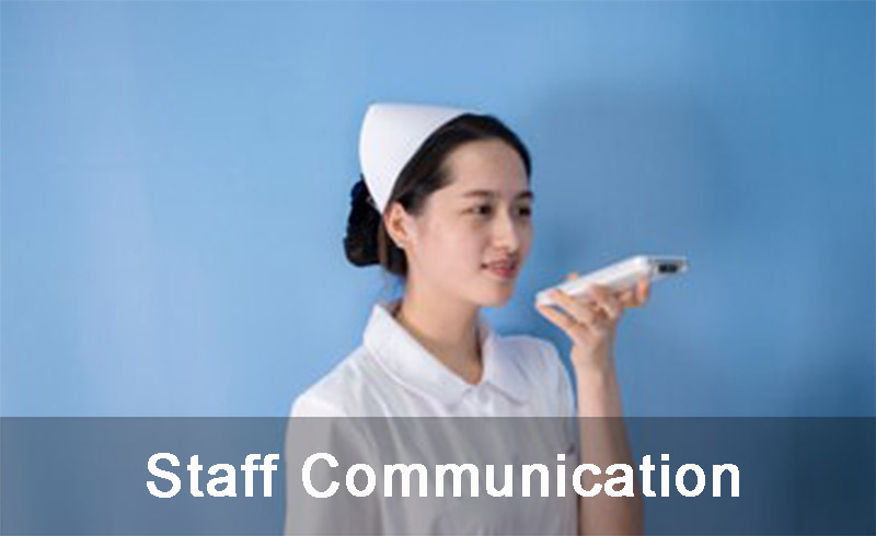 Staff Communication