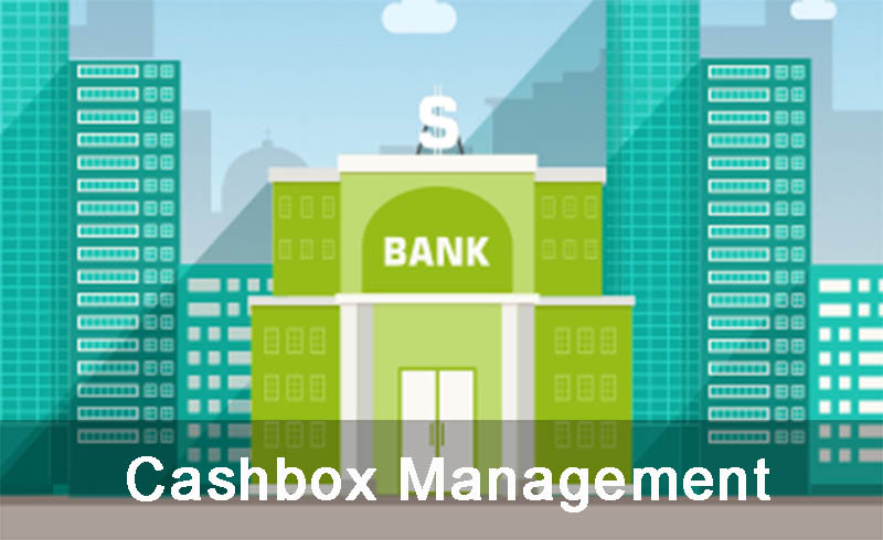 Cashbox Management