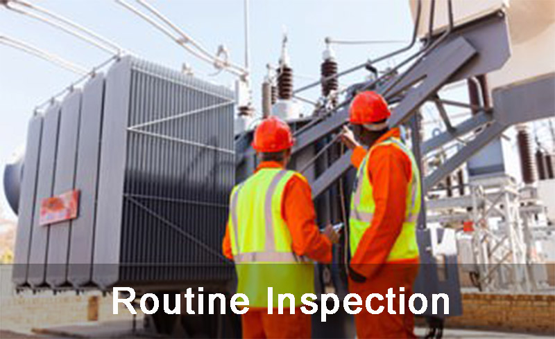 Routine Inspection