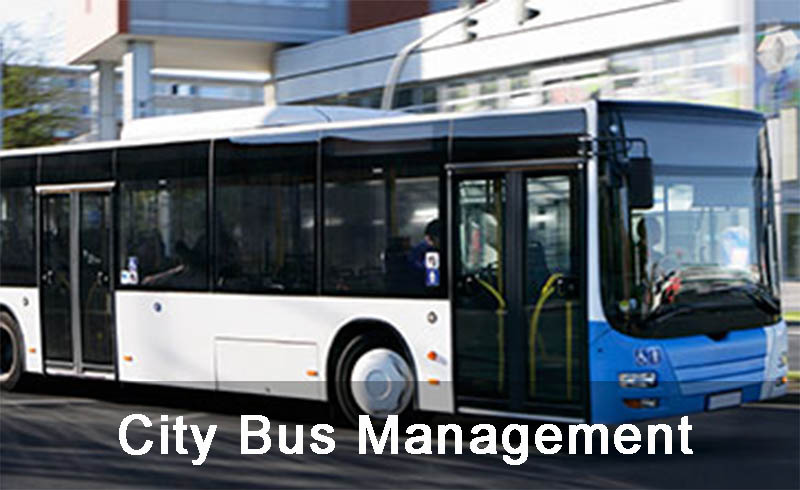 City Bus Management