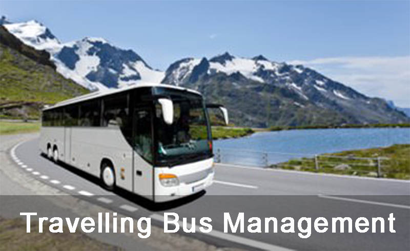 Travelling Bus Management